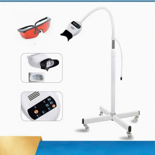 Máy tẩy trắng răng 3 chức năng có chân, Đèn tẩy trắng răng có chân ( BH 1 năm)