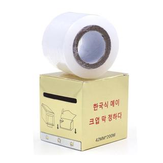 Cuộn Nilon ủ mày, môi, mí dùng trong phun xăm