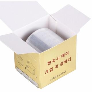 Cuộn Nilon ủ mày, môi, mí dùng trong phun xăm