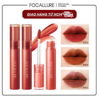  Son bóng FOCALLURE kết cấu dạng thạch lâu trôi 1.8g 