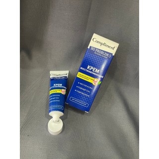 Kem dưỡng Compliment No Problem AHA BHA cho da mụn 50ML