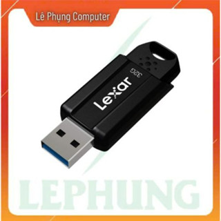  USB Lexar 32GB    64GB  - JumpDrive S80 tốc độ cao 3.2 3.1 - Thiết Bị Lưu Trữ- bảo hành 3 năm 