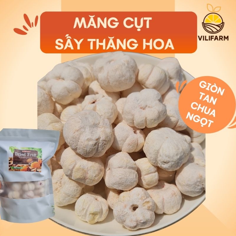 MĂNG CỤT SẤY THĂNG HOA VILIFARM