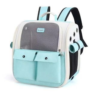 (CÓ SẴN) BALO/TÚI VẬN CHUYỂN CHÓ MÈO SIZE LỚN TỚI 12KG