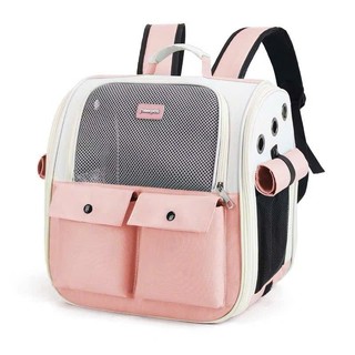 (CÓ SẴN) BALO/TÚI VẬN CHUYỂN CHÓ MÈO SIZE LỚN TỚI 12KG