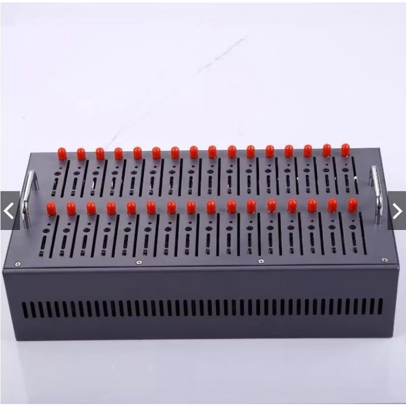 GSM MODEM 32 PORT 4G, QUETEC EC20