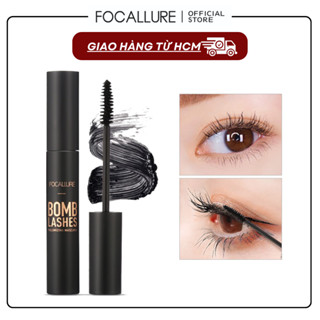  FOCALLURE Chuốt mi Mascara cong mi chống thấm nước 8G 