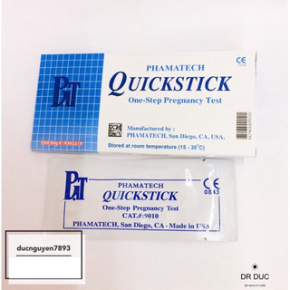 COMBO 2 QUE THỬ THAI QUICKSTICK NHẬP TỪ MỸ