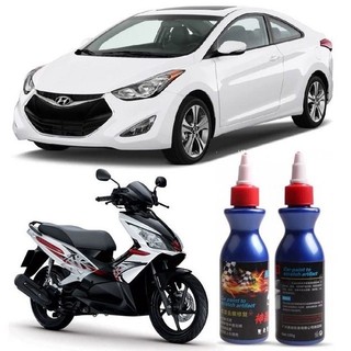  Kem Xoá làm mờ Vết Xước sơn Xe Máy - Ô Tô dùng cho tất cả màu sơn xe 