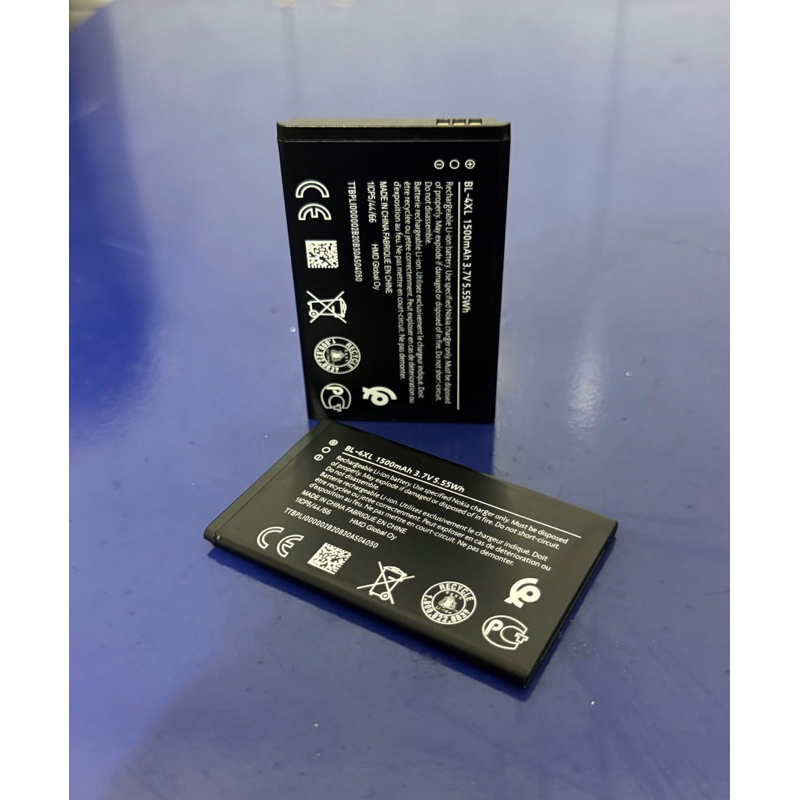 Pin Nokia 4G BL-4XL/6300 4G Zin New 1500mAh