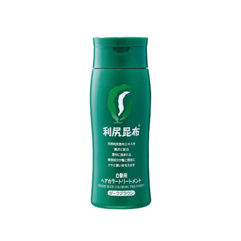 【DIRECT FROM JAPAN】Pur Rishiri Hair Color Treatment ,hair dye