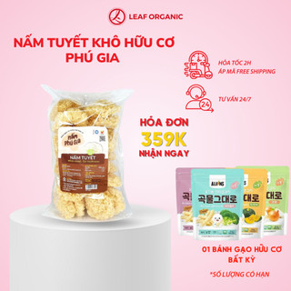 Nấm Tuyết Phú Gia Gói 100g