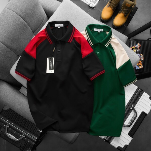 Áo POLO nam vải cá sấu lạnh cao cấp RMN- FORMEN SHOP