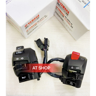  Cùm công tắc EXCITER 155 2021-2025  chính hãng yamaha 