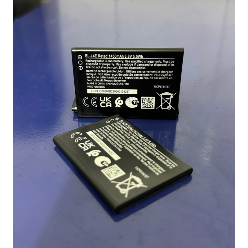 Pin Nokia 4G/8210 4G/2660 Flip/5710 Xpress Audio Zin New BL-L4E