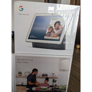 Loa thông minh Google Nest Hub Max