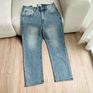 Quần Jean Nam Jean Dài Form Straight X.Sáng BỜM SHOP (Beacon Denim cũ) Mã JDSC750 Phong Cách Hàn Quốc, Cá Tính, Mới Lạ