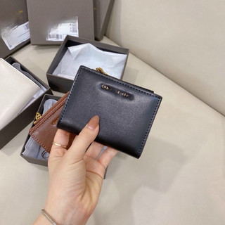 Ví nữ, Ví cầm tay nữ gấp đôi QC fullbox