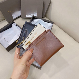 Ví nữ, Ví cầm tay nữ gấp đôi QC fullbox
