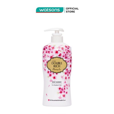 Sữa Tắm Double Rich Hoa Anh Đào 550g
