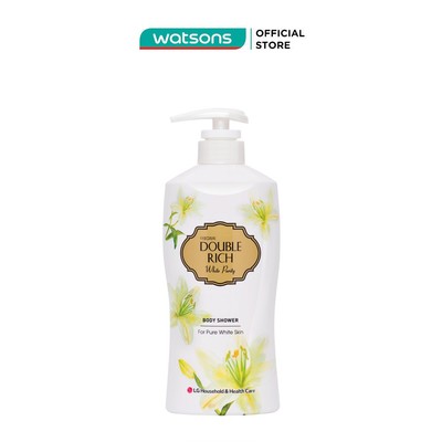 [Mã FMCGWA101 giảm 8% đơn 250K] Sữa Tắm Double Rich Hoa Lily 550g