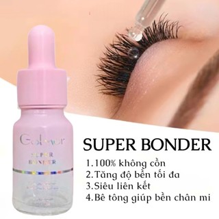 Dưỡng bền mi nối Super Bonder - Hyperbole loại cao cấp (dụng cụ nối mi)