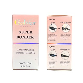 Dưỡng bền mi nối Super Bonder - Hyperbole loại cao cấp (dụng cụ nối mi)