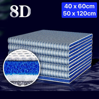  Bông Lọc 6D 8D loại 1 Thế Hệ Mới Size ĐẠI 50x120 vs 40x60 cm Cho Bể Cá Cảnh 