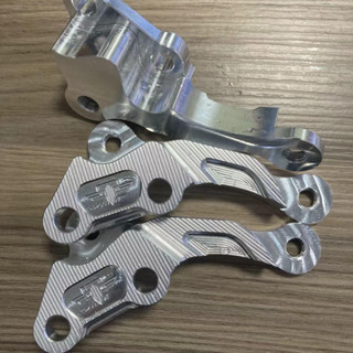  Pat trước Sirius 4P 260 267 Anode  6061 Cnc nguyên khối 