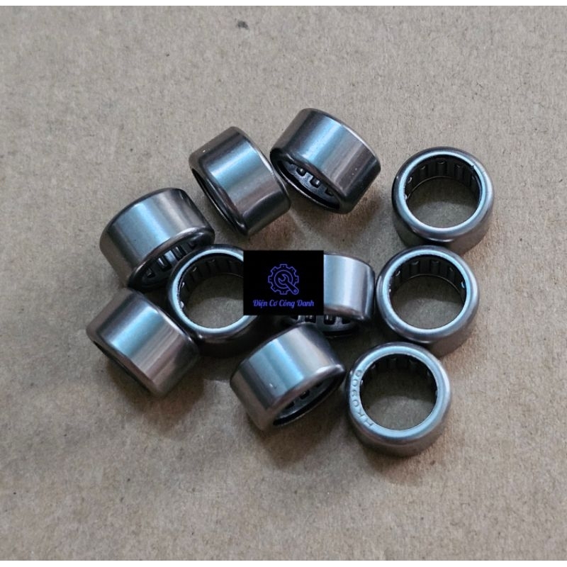 (10 viên) Bi đũa/ bạc đũa 9 (cốt 9mm, phi 13mm, cao 10mm)  lắp bi chao máy khoan cầm tay 3 chức năng