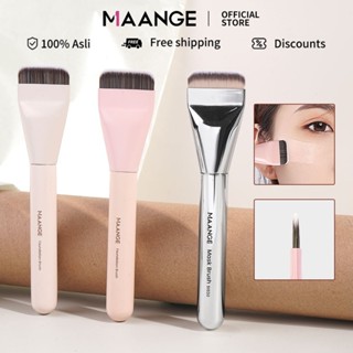  Cọ Trang điểm MAANGE Cọ tán nền siêu mỏng không ăn phấn không dấu vết 51580 