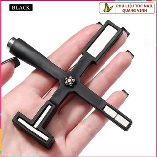 Nam châm làm sơn gel mắt mèo