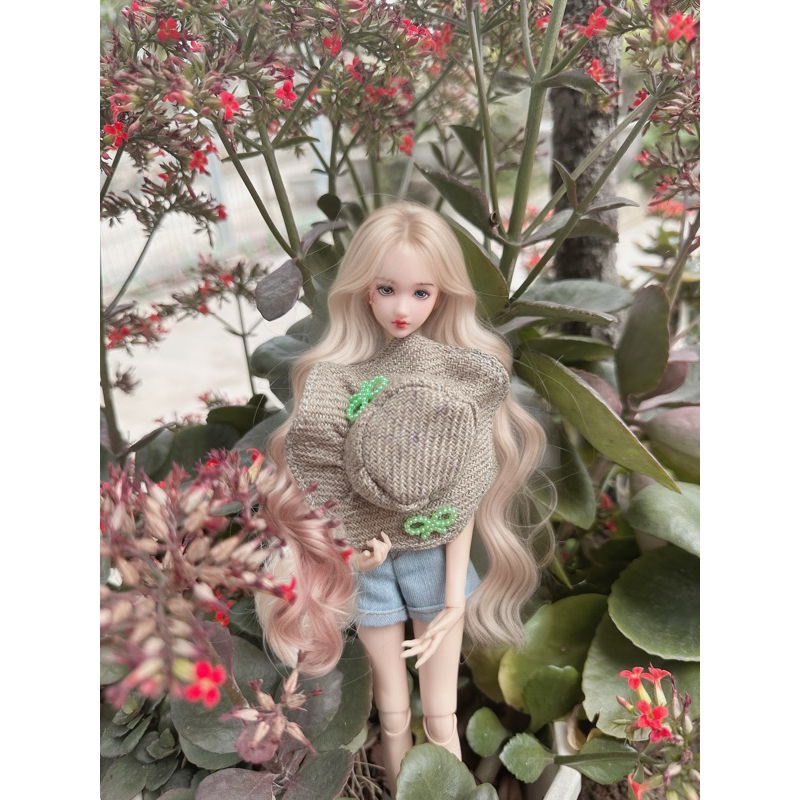 Phụ kiện búp bê 30cm ( mũ )