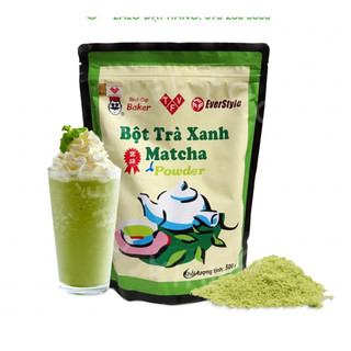 BỘT MATCHA ĐÀI LOAN TÚI LẺ 50GRx
