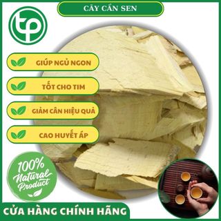 [Hàng Công Ty] Cây Cần Sen Khô ( Thơm, Sạch) - Túi lớn loại 1kg