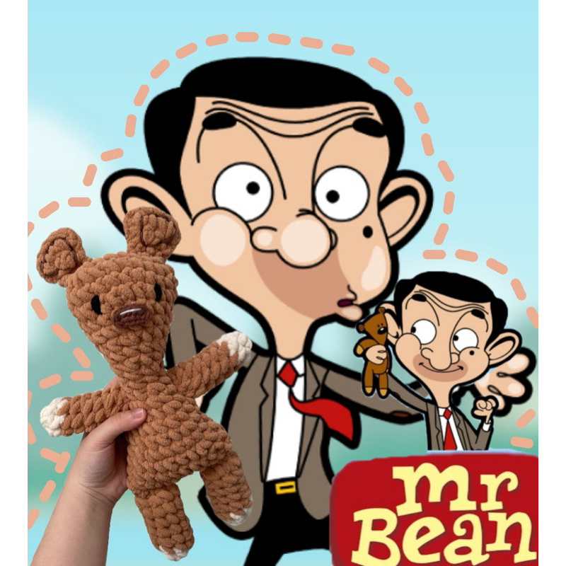 Sunni - Gấu bông Teddy Bear của Mr.Bean