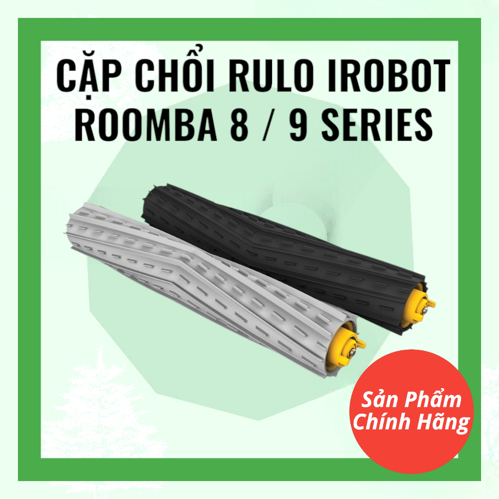 Chính hãng - Chổi Rulo (Chổi Chính) iRobot Roomba 800 / 900 series