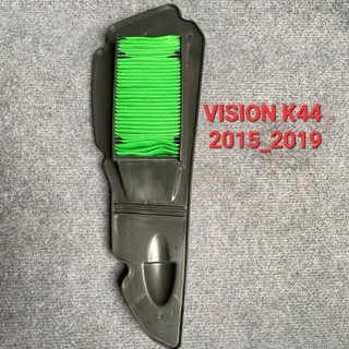 Lọc Gió Vision k44 2015-2019,tấm lọc khí vision k44