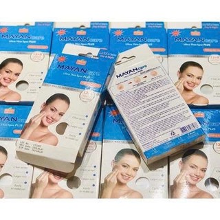 Miếng dán mụn Mayancare Xanh (20 miếng)