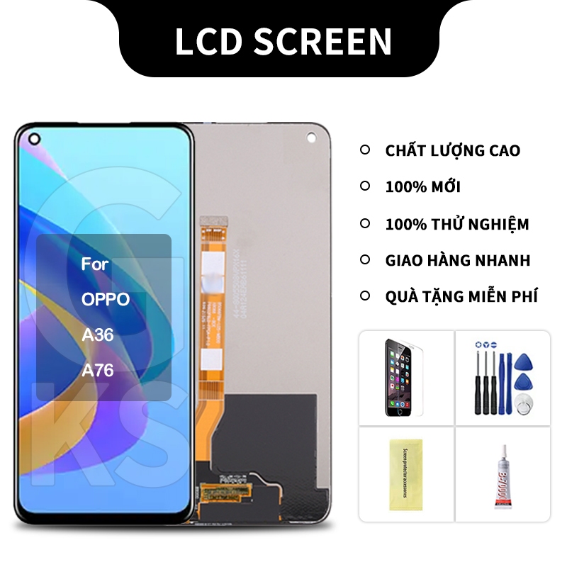 Màn hình thay thế Oppo A76 A36