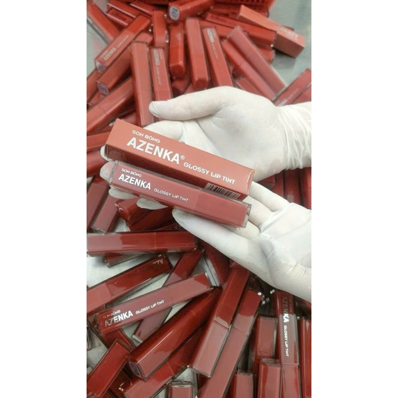 Son Bóng AZENKA GLOSSY LIP TINT