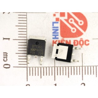 [Combo 10 chiếc] BT136S-600E, BT136S TO-252 TRIAC 4A/600V