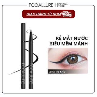  FOCALLURE Bút Kẻ Mắt Dạng Lỏng Chống Thấm Nước Không Nhòe 