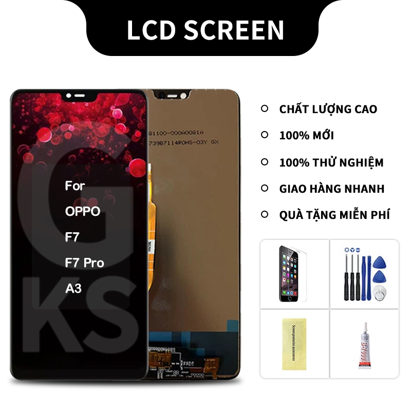 Màn hình thay thế Oppo F7 CPH1819 F7 Pro CPH1821 A3
