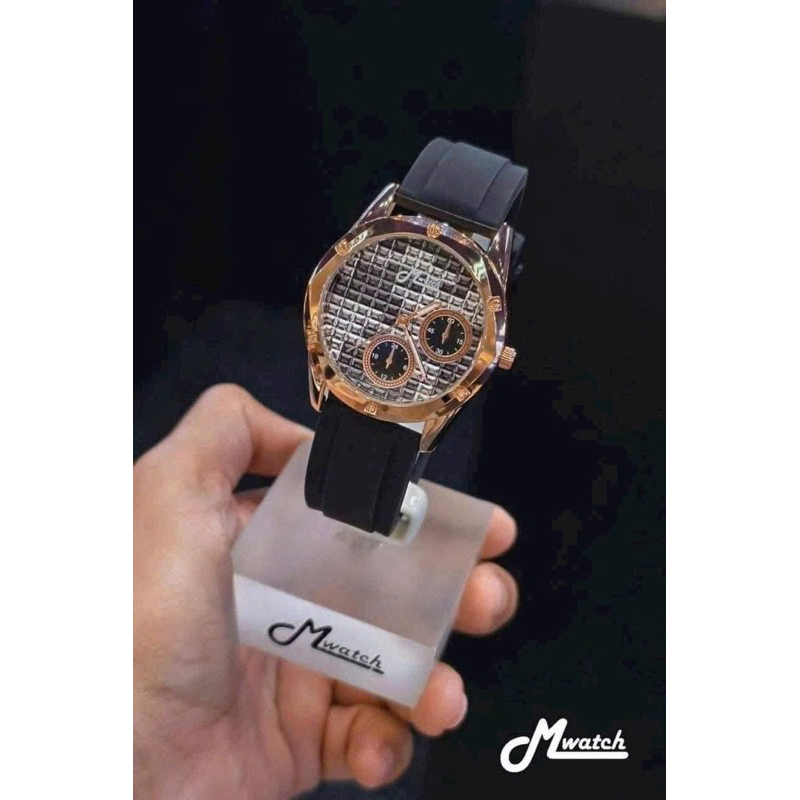 [Sẵn ship] Đồng hồ Mwatch Thailand