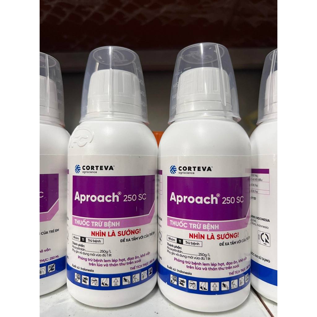 Phòng ngừa nấm bệnh 𝐀𝐩𝐫𝐨𝐚𝐜𝐡 𝟐𝟓𝟎𝐒𝐂 CHAI 200ML CHÍNH HẢNG CORTEVA
