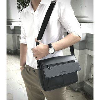 Túi đeo chéo UNISEX MESSBAG DA PU sefl-design Five