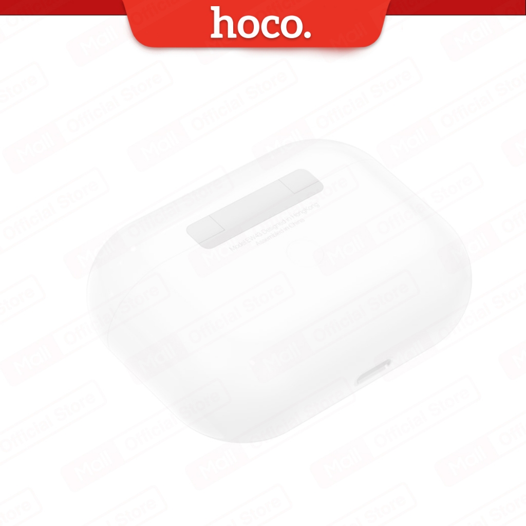 Tai nghe bluetooth HOCO EW43 V5.3 TWS Bass mạnh, Treble trong, nghe nhạc cực đã