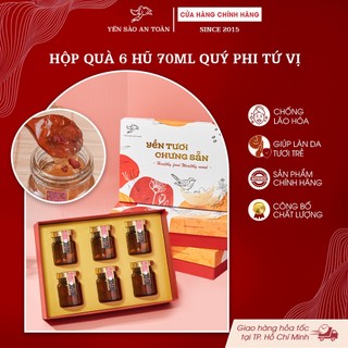  Yến Sào Khánh Hòa Nguyên Chất Chưng Sẵn với 4 Nguyên Liệu Bổ Dưỡng – Yến Sào An Toàn 