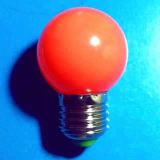Bóng đèn led đỏ kiểu.1W
